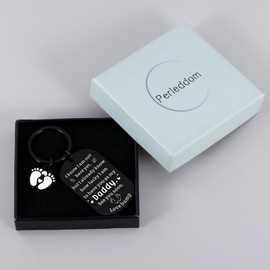 Pregnancy Announcement for Husband Dad to Be Gifts for Men New Dad Easter Gifts Gender Reveal Gift for Soon to Be Daddy First Time Daddy Gift Keychain New Daddy