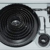BGTXINGI 16 Piece Hole Saw Set (With 2 Mandrels, 1