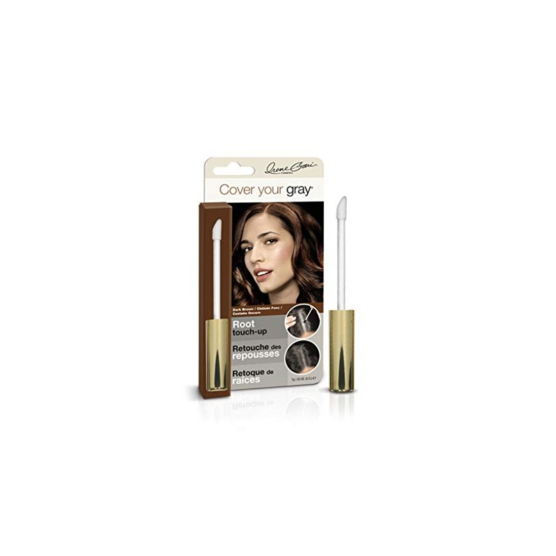 Cover Your Gray Root Touch-up, Dark Brown
