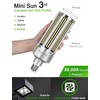 DragonLight 120W Commercial Grade Corn LED Light Bulb Fanless (400