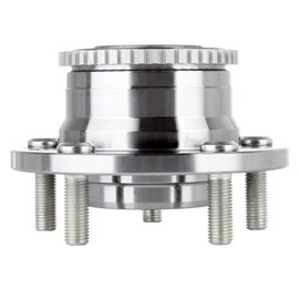 ANGLEWIDE hub bearing assembly,wheel hub assembly 512271 fit 2007-2012 for Lincoln MKZ FWD, 2006-2012 for Ford Fusion Front Wheel D Rear Left Right wheel hub bearing,hub bearing