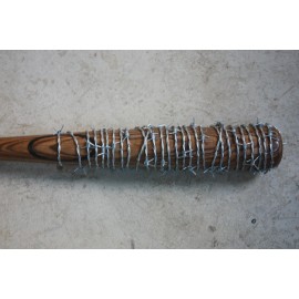 Unbranded Reduced! The Walking Dead Negan Lucille Bat Prop / Replica REAL!
