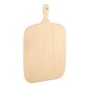 Small Cheese Board Strong Beech Hanging Hole Simple Multi Purpose