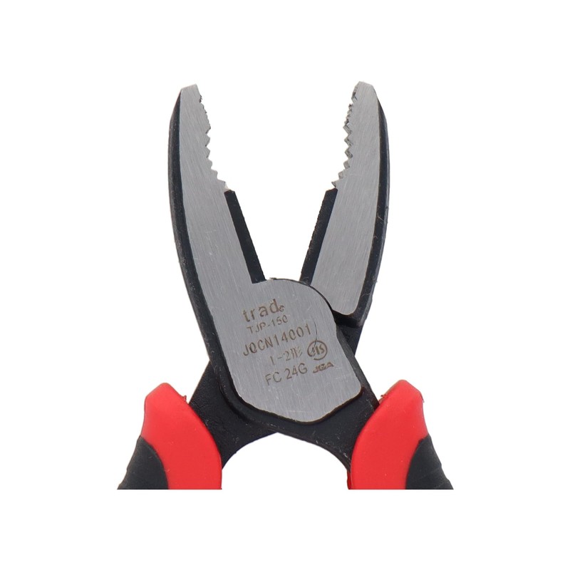 Sankyo Corporation trad JIS Lightweight Power Pliers, 5.9 inches (150