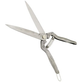 KONYO Garden Friends Rust Resistant Stainless Steel Leaf Cutting Shears L Garden FRIEND S-7