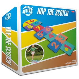 Tactic hopscotch Junior Foam 4.5 x 42.5 x 18.5 cm
