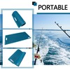 NonSlip Fish Fillet Mat for Filleting, Cutting, Cleaning Heavy Duty