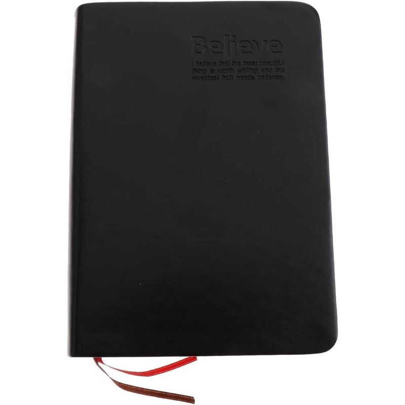 Business Notebook, Notepad, Bible Planner, Thick Notebook, Miscellaneous, Stationery, Office