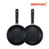 Happycall 트윈쿡 IH 인덕션 2P 세트 (F24cm/W24cm) Twin Cook IH