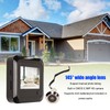 Home Video Doorbell 145 Degree Wide Angle 2.4in Digital LCD