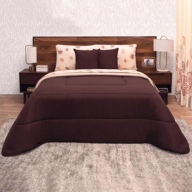 Colchas El Elefantito Edredon King Size Con Juego De Sabanas