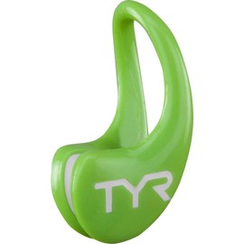 TYR Ergo Swim Clip, Electric Lime