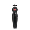 Manfrotto Pixi Mini Tripod with Smartphone Clamp, Black