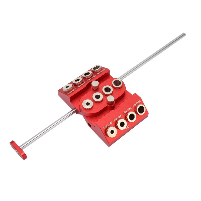 30 45 90 Angled Drill Guide Extended Positioning Multi Angle