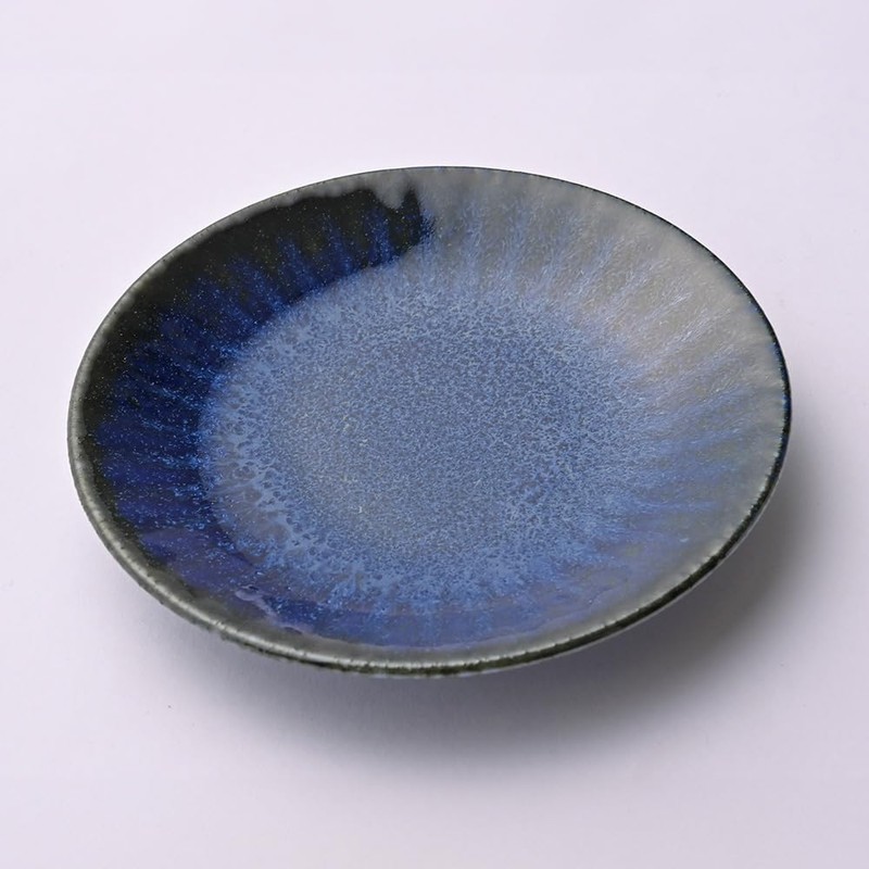 Neptune NPURK35 Small Plate, 4.7 inches (12 cm), Round Plate,