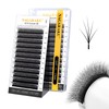 NAGARAKU 5D W Shape Eyelash Extension VERSION 3.0 lash Supplies