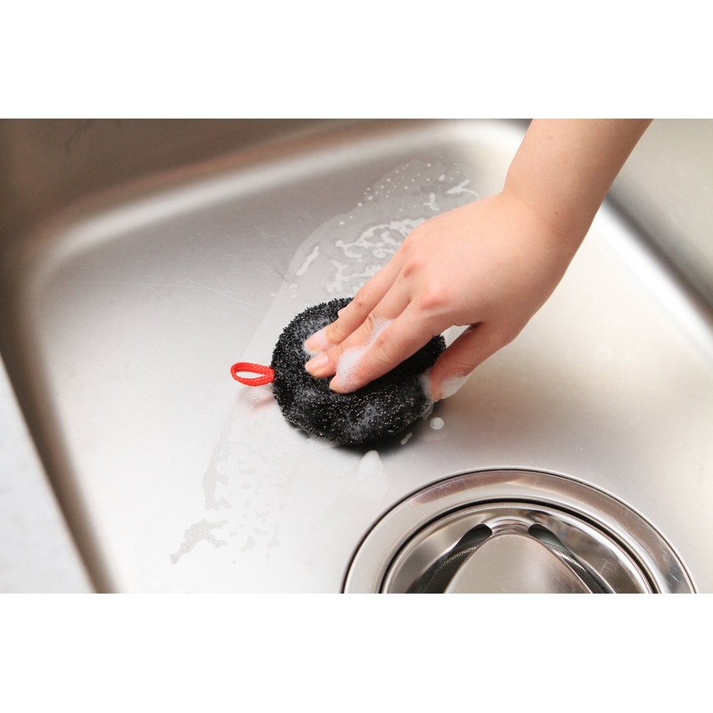 Sanverum KS9412 Sink Washer, Set of 3