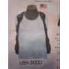 Holsterguy Universal double Radio Shoulder Holster, USH 300- D, Dual