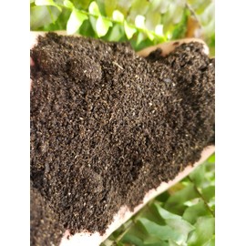 TripppleCast: Worm Castings & Insect Frass Blend (1, Cubic Foot)