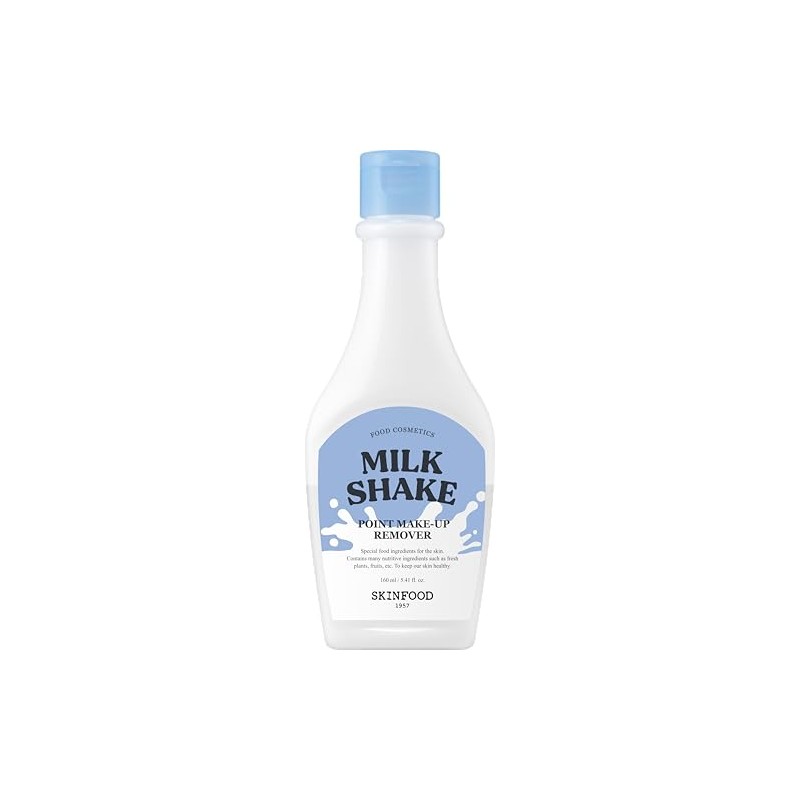 SKINFOOD Milkshake Point Makeup Remover Makeup Remover