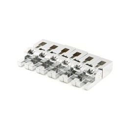 Floyd Rose Special Series Bridge Saddle Sets - Chrome