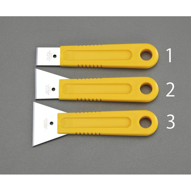 esuko 25x158 mm Scraper ea579hg – 1