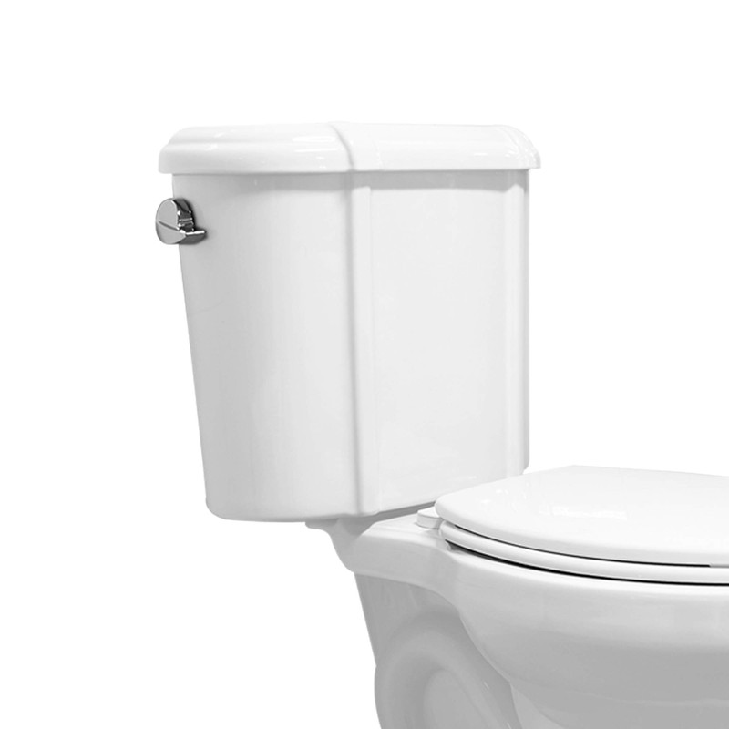 Side Mount Toilet Handle Replacement Kit with Stainless Steel Handle,