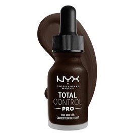 NYX PROFESSIONAL MAKEUP Base de maquillaje total control pro hue shifter dark