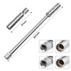 2PCS Spark Plug Socket 16mm and 14mm, Magnetic Universal Spark