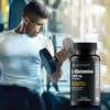 Nugenix Essentials L-Glutamine, 1500mg 100% Botanical L-Glutamine Amino Acid, Protein