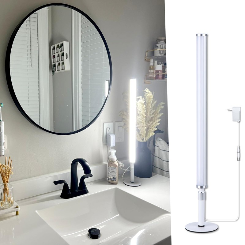 LED Vanity Lights for Mirror, Ultra bright/RA90/6000k/Dimmable LED Makeup Lights,