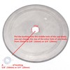 ILOVETOOL 12" inch 300mm Notched Rim Thickness 1.5mm Diamond Lapidary
