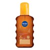 Aceite Bronceador Nivea Sun Fps6 200ml