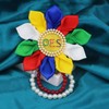 Pearl OES Brooch Pin for Women Order of The Eastern