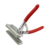 US Art Supply Professional Extra Wide Canvas Pliers 4-3/4 inch