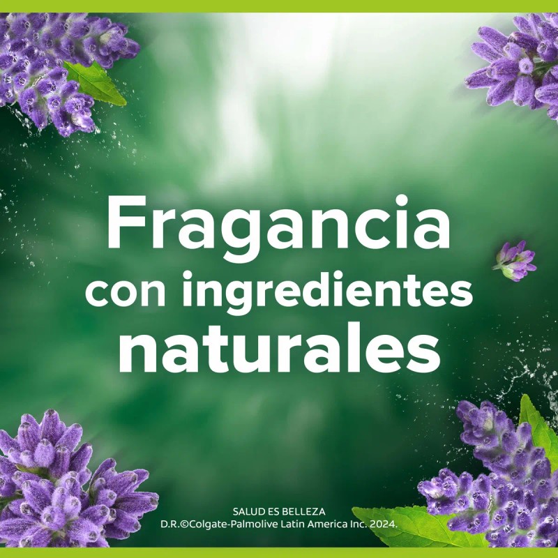 Jabón De Tocador Palmolive Naturals Lavanda Y Crema 4x120 G
