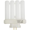 Panasonic FML9EXN Twin Fluorescent Light, 9 W Shape, Natural Color,