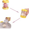 Quick Egg Peeler Portable Poached Eggs Egg Shell Separator Magic