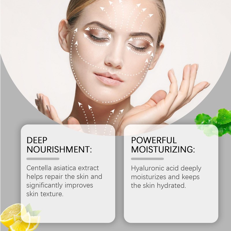 Gesichtscreme Gegen Dunkle Flecken,Dunkle Flecken Melasma Reparatur Entferner Creme,Aufhellende und