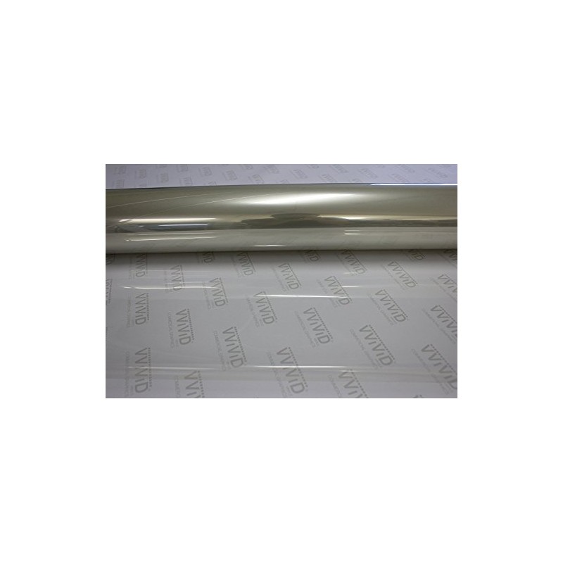 VViViD Clear Protective 4mil Vinyl Window Glass Wrap Shatterproof Security