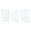 Staedtler Dough Scraper, Plastic, White, 30 x 30 x 30