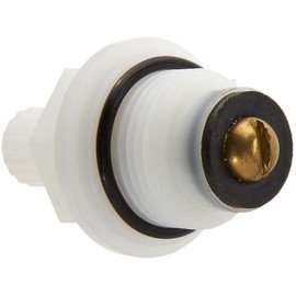UNITED STATES HARDWARE P-1431C Faucet Stem, For Use With 4 In Bath Diverter, Plastic