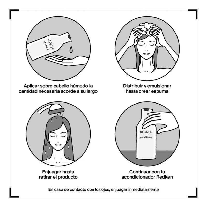 Shampoo Hidratante Cabello Seco All Soft 300ml