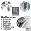 Diversey 94368259 SUMA INOX Stainless Steel Polish, Cleans Appliances, Brass,