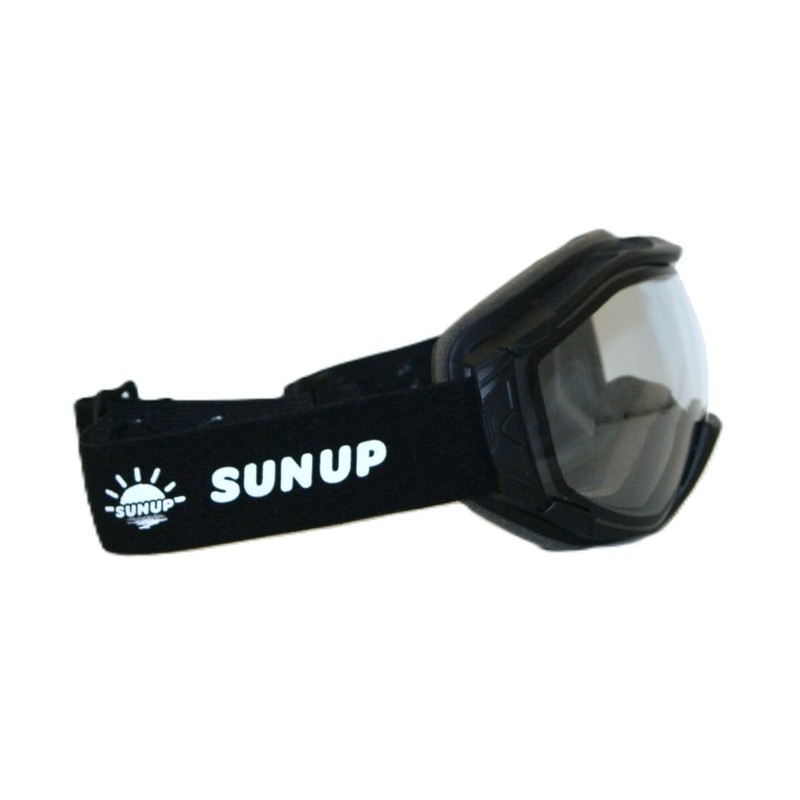 SUNUP SA-001 OVER GOGGLES Motorcycle Accessories (Clear)