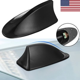 GEARZAAR NEW For Hyundai Santa Fe AM/FM Signal Shark Fin Roof Radio Aerial Antenna US