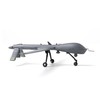 NUOTIE MQ-1B Predator Drone 1/72 Metal Airplane Model Kits with