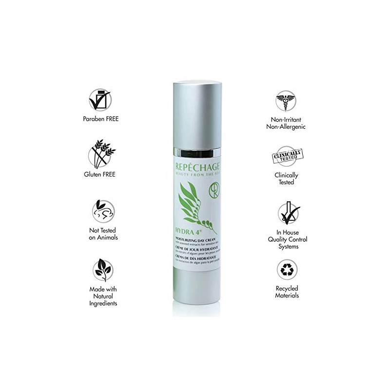 Repechage Hydra 4 Day Protection Cream for Sensitive Skin, 2