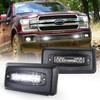 MOVOTOR Bumper Guards Pad with LED Lights 300% Brighter Replacement
