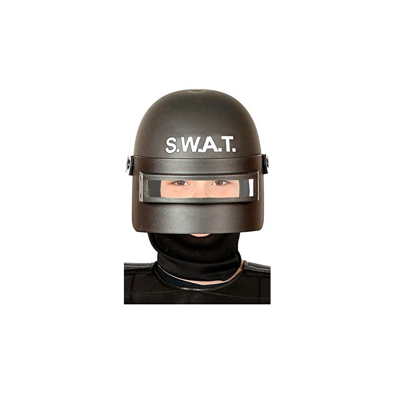Fiestas Guirca, S.L. Children's Anti-Riot Swat Helmet